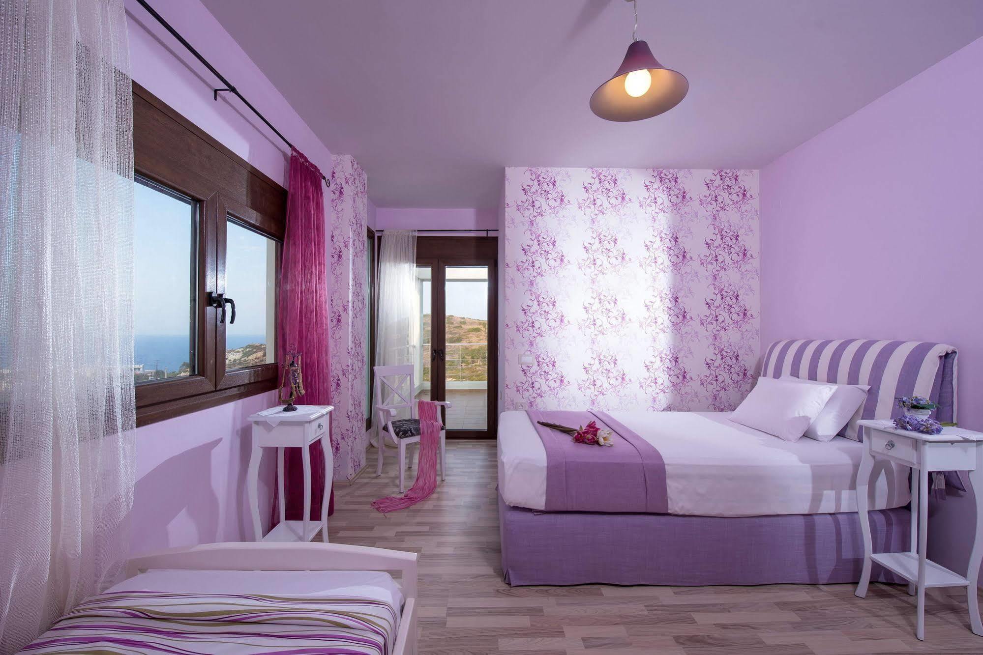 Aspalathos Villa Agia Pelagia Екстериор снимка