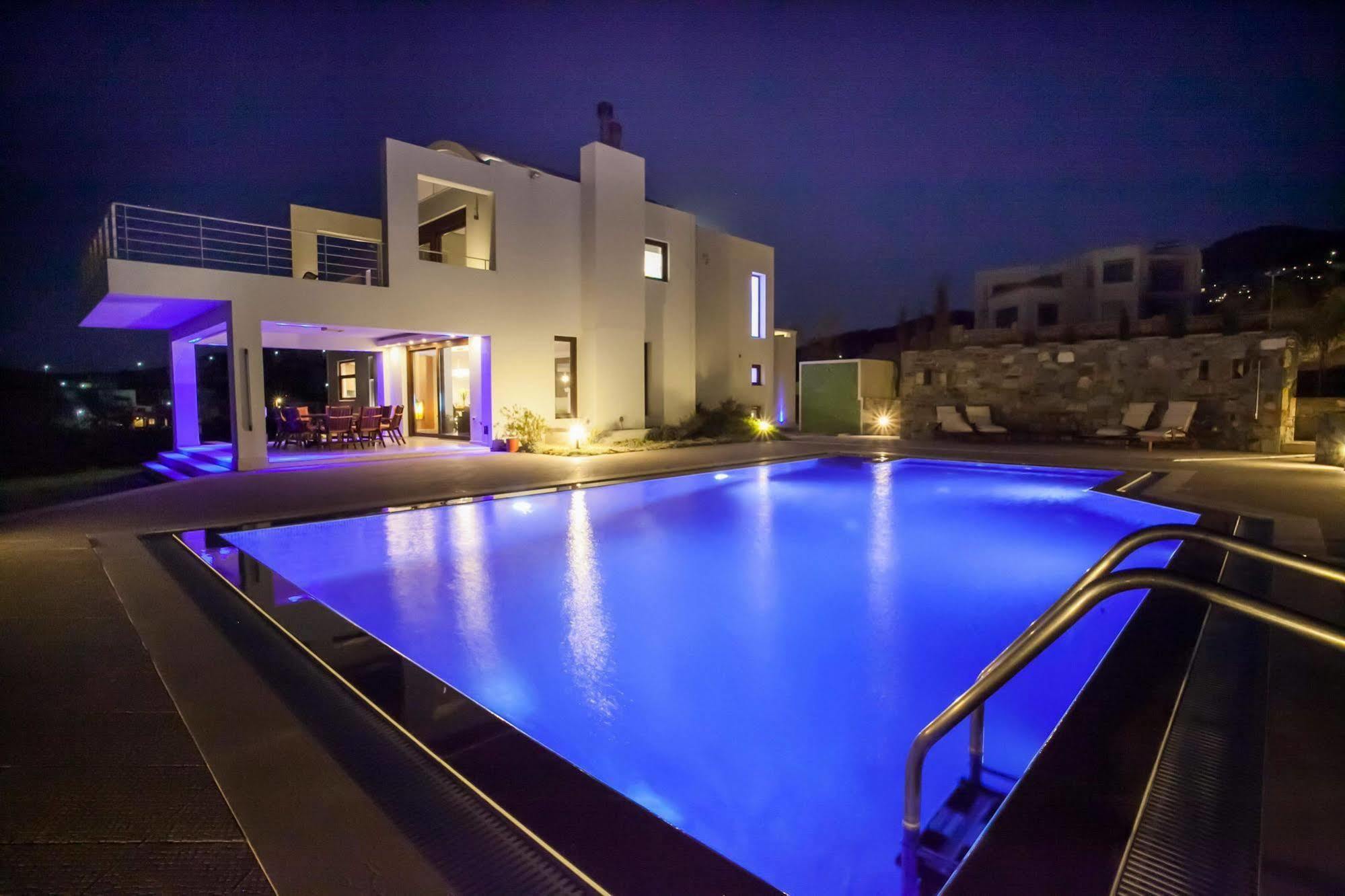 Aspalathos Villa Agia Pelagia Екстериор снимка